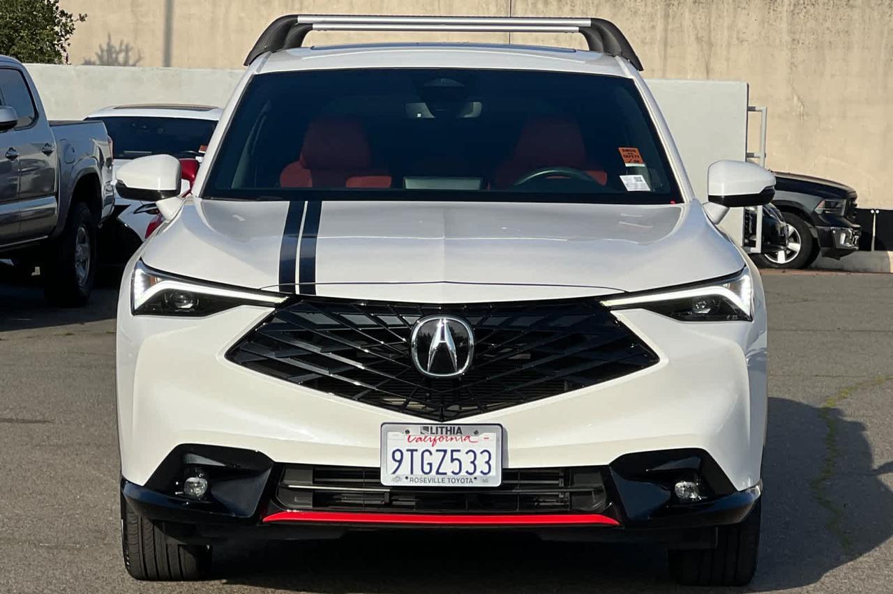 2025 Acura ADX w/A-Spec Package Roseville CA