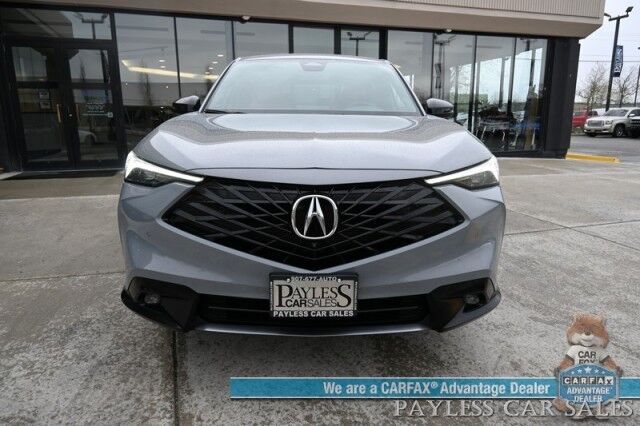 2025 Acura ADX w