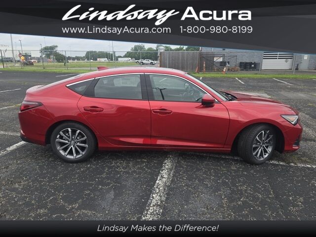 2025 Acura Integra Columbus OH