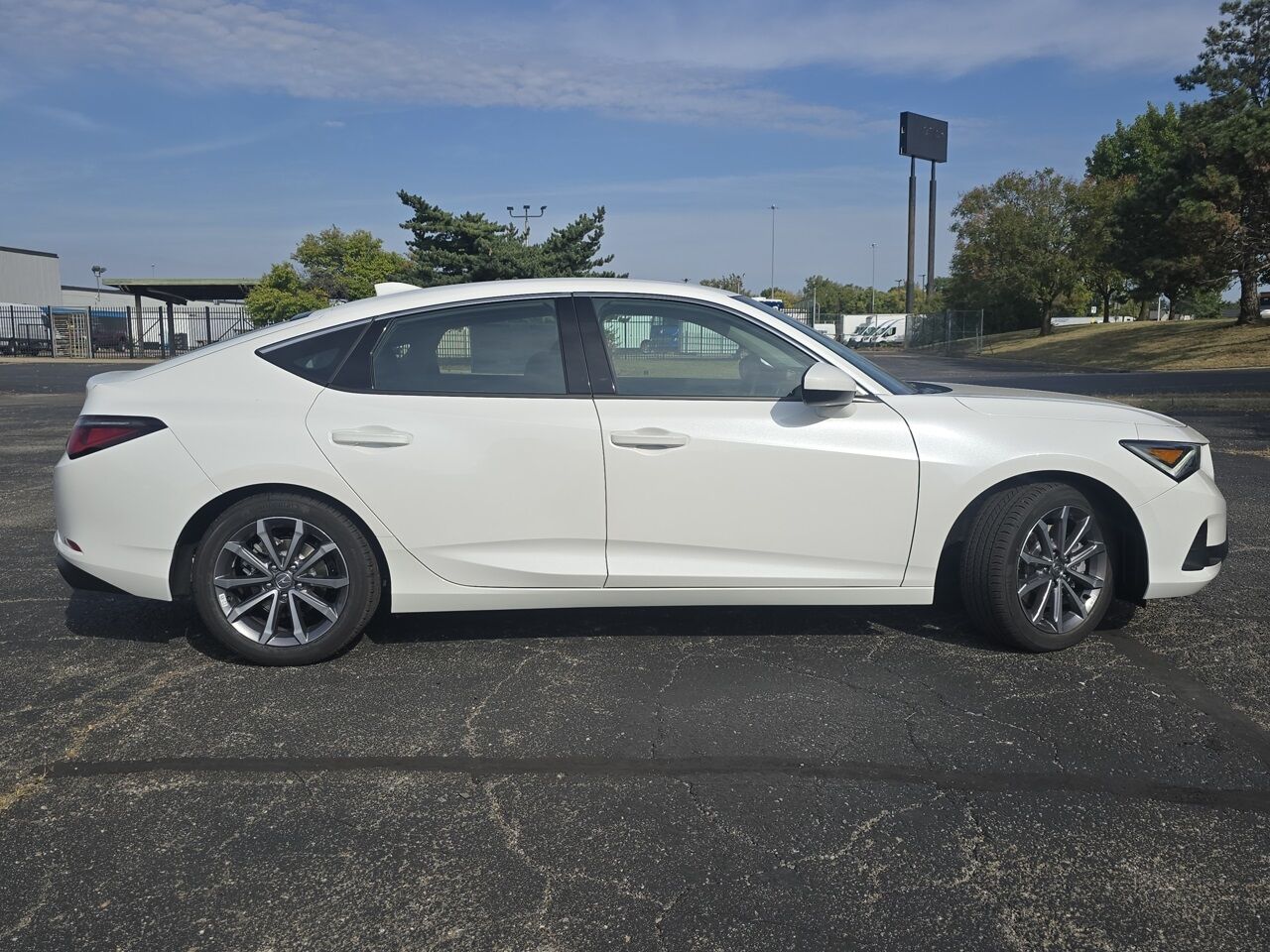 2025 Acura Integra Columbus OH