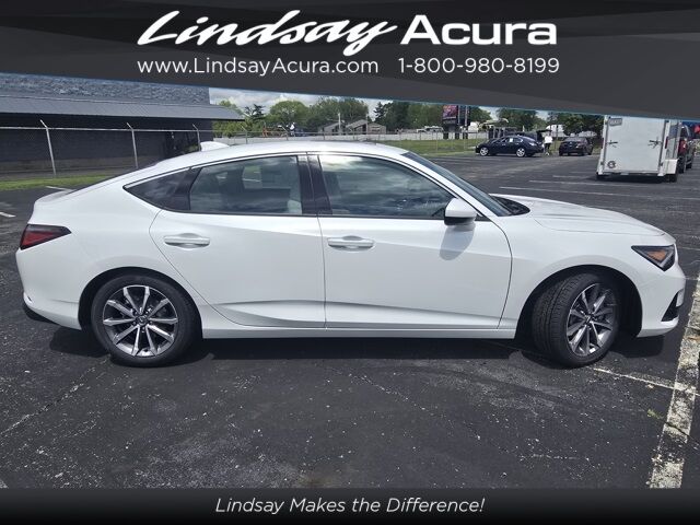 2025 Acura Integra Columbus OH