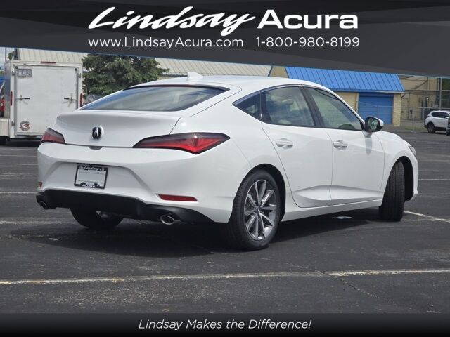 2025 Acura Integra Columbus OH