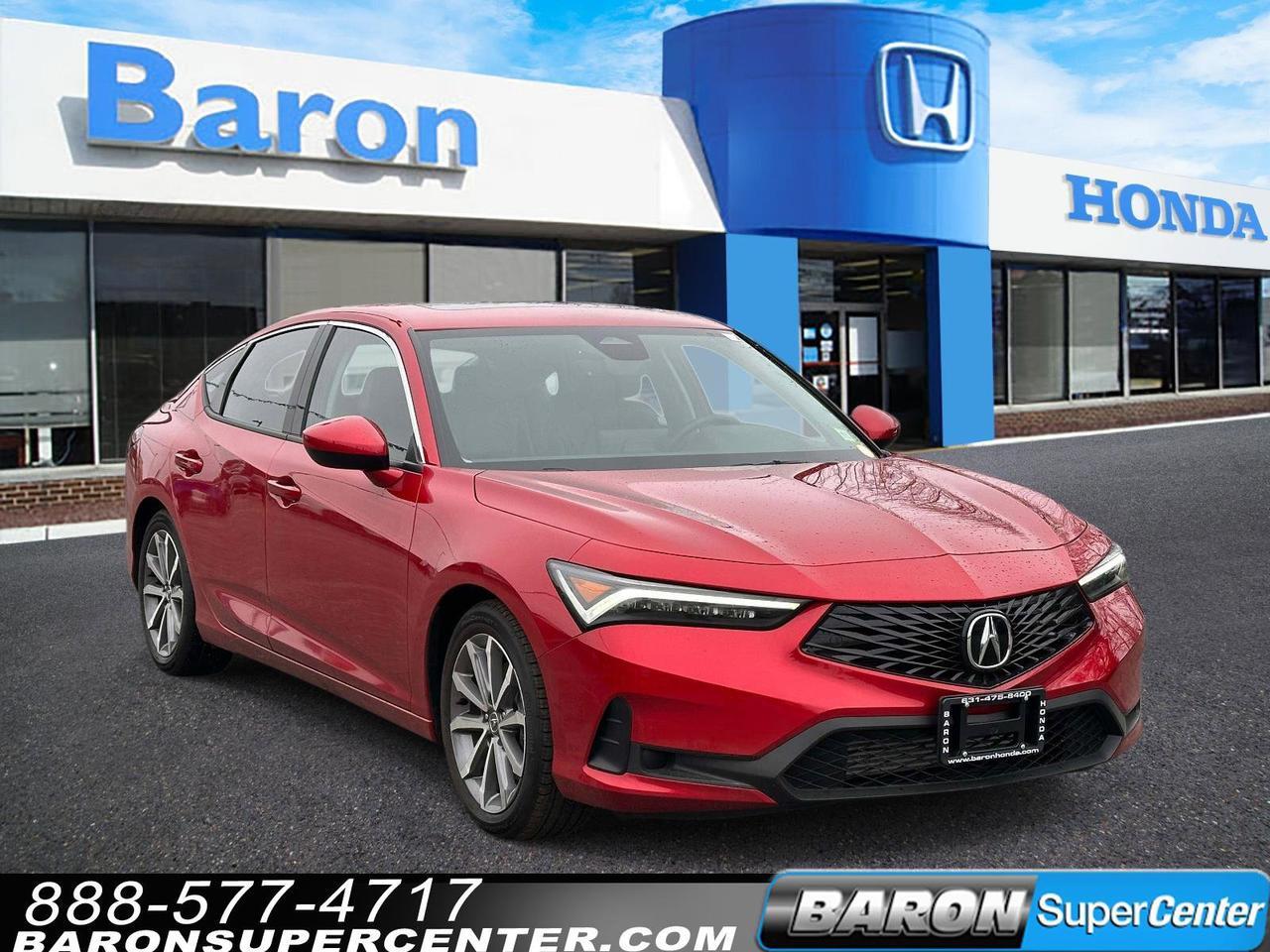 2025 Acura Integra