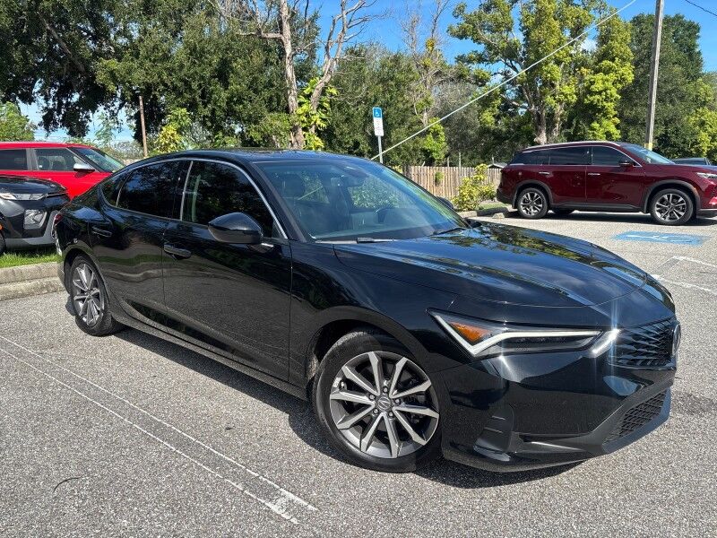2025 Acura Integra Seffner FL