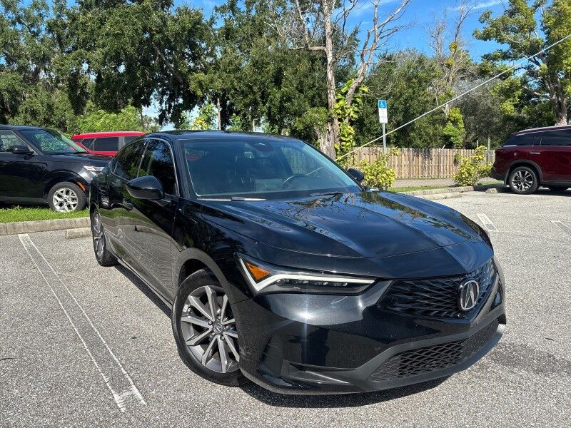 2025 Acura Integra Seffner FL
