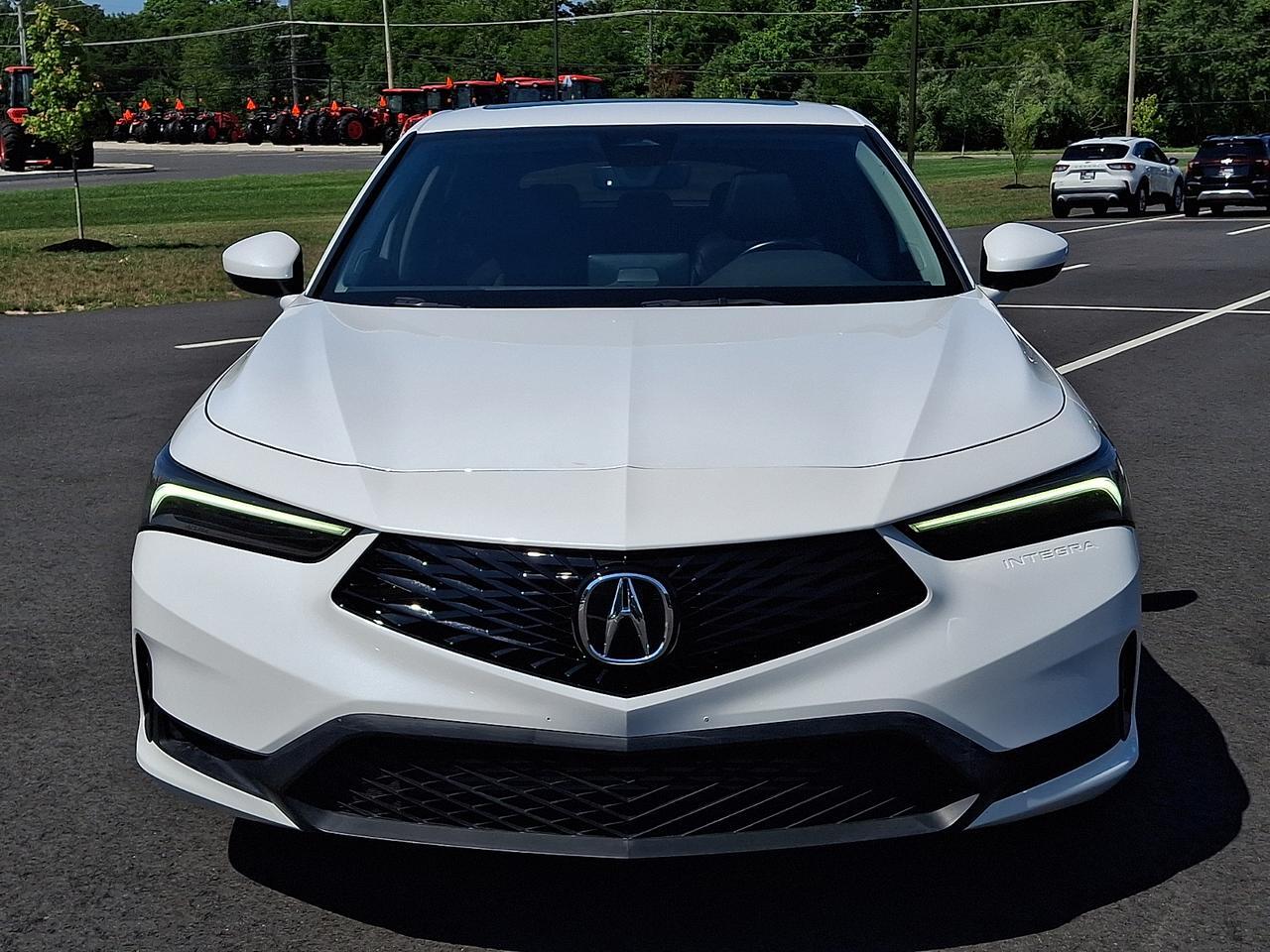 2025 Acura Integra