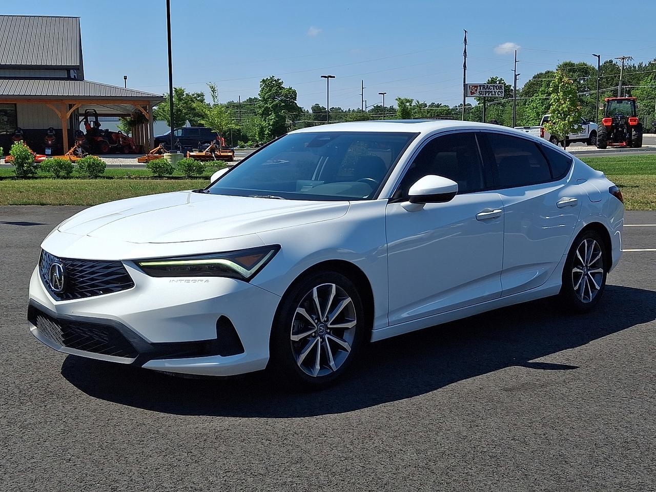 2025 Acura Integra