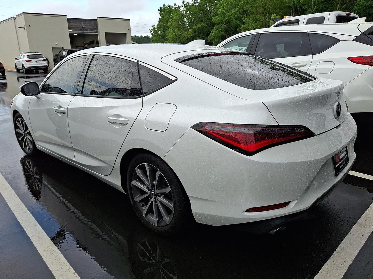 2025 Acura Integra