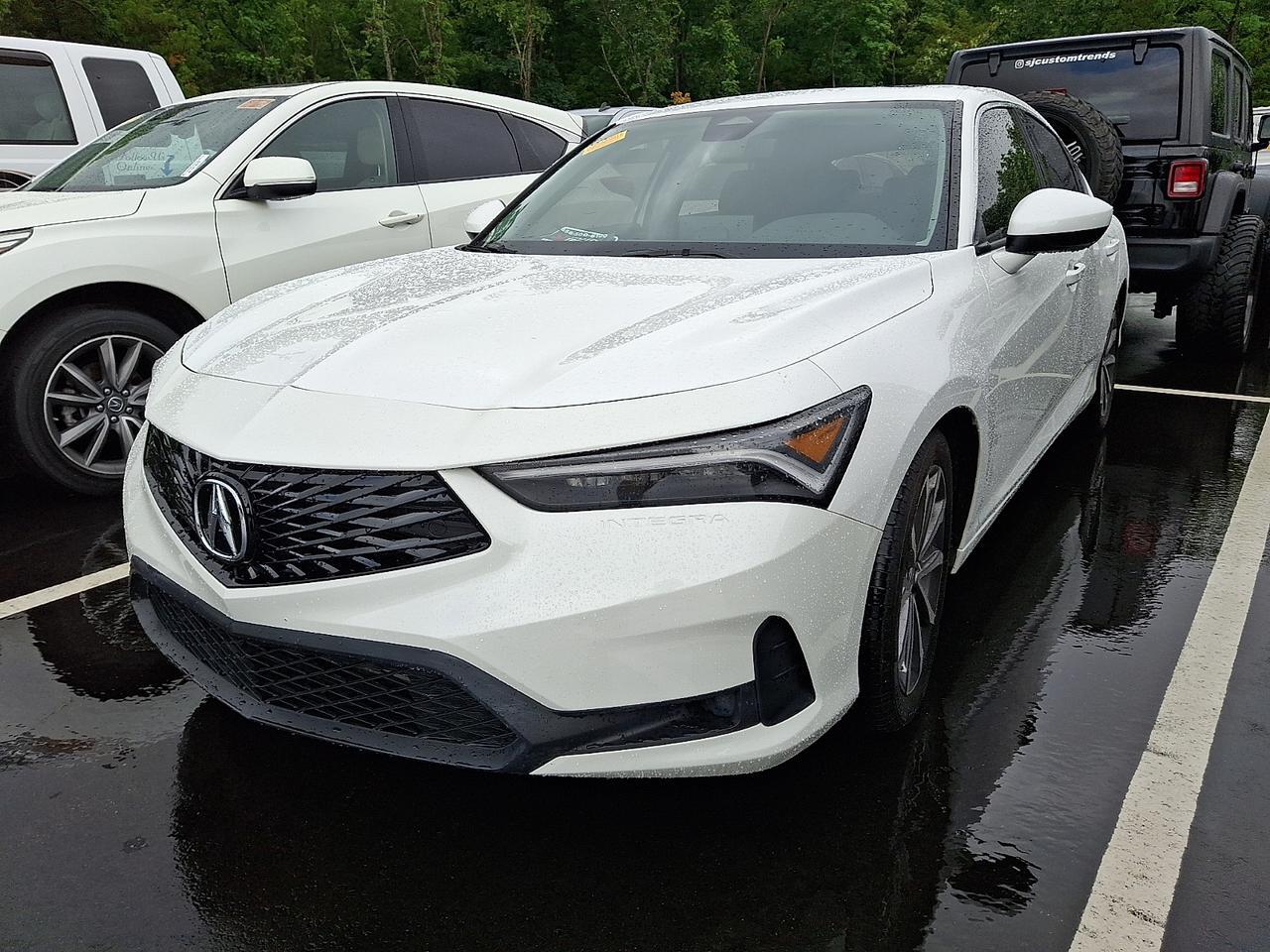2025 Acura Integra