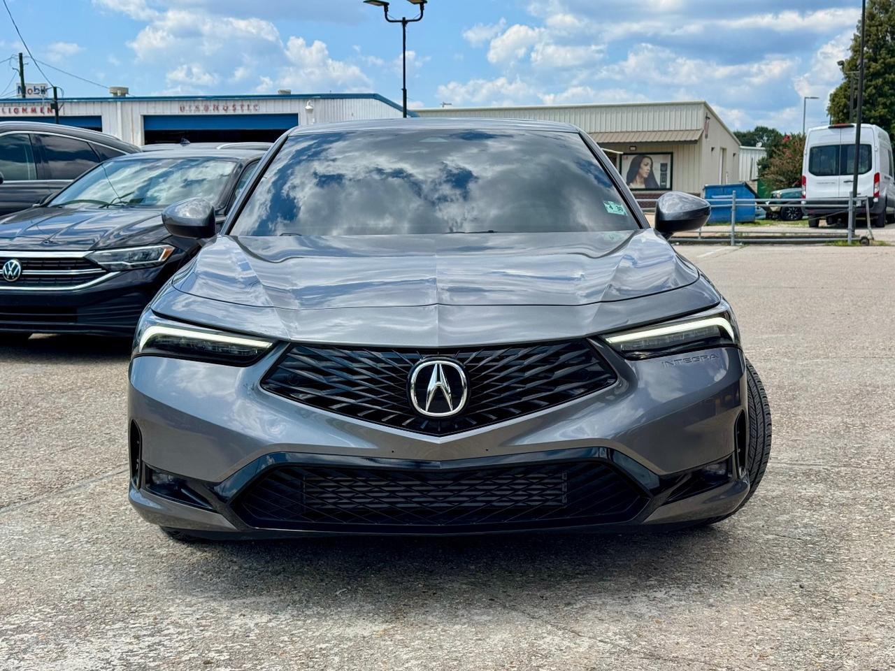 2025 Acura Integra A-SPEC