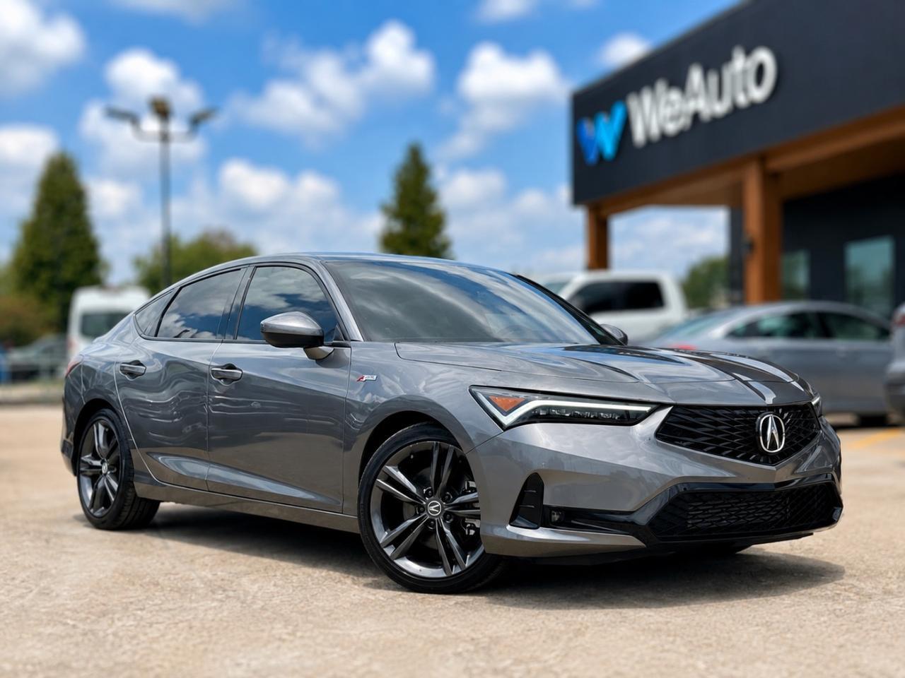 2025 Acura Integra A-SPEC