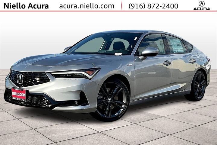 2025 Acura Integra A-Spec's photo