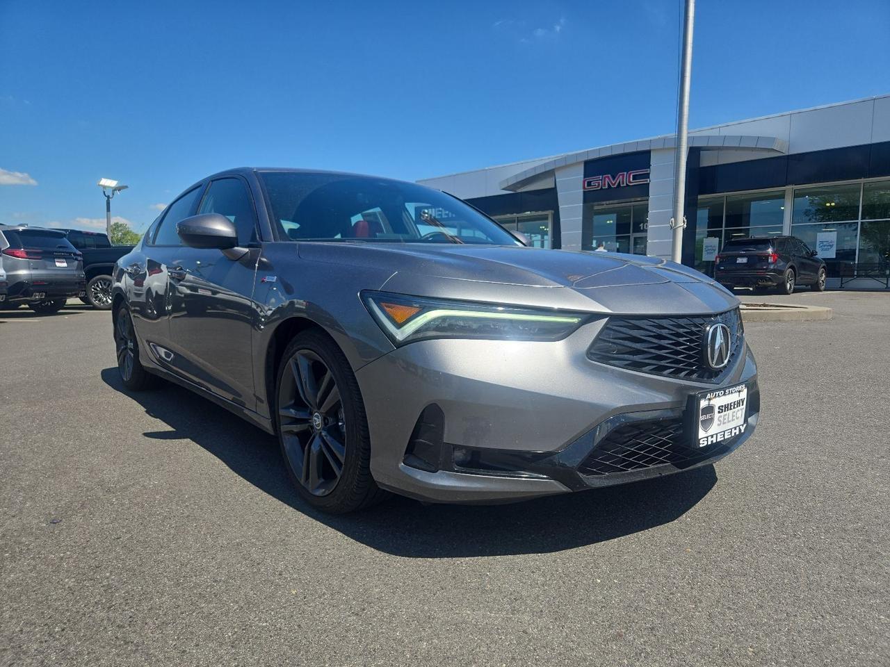 2025 Acura Integra A-Spec Package