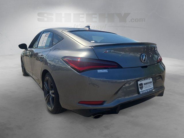 2025 Acura Integra A-Spec Package Fredericksburg VA