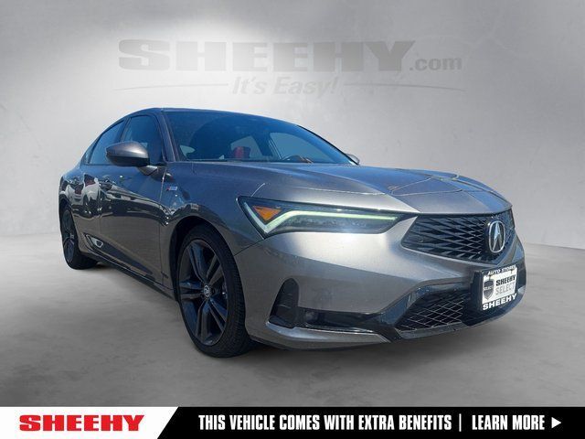 2025 Acura Integra