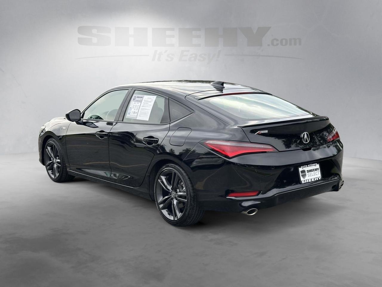 2025 Acura Integra A-Spec Package Alexandria VA