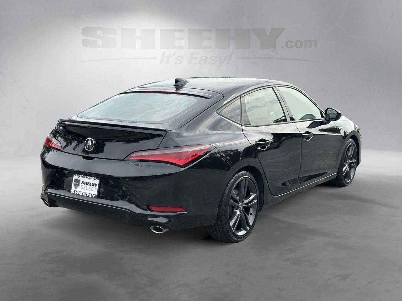 2025 Acura Integra A-Spec Package Alexandria VA