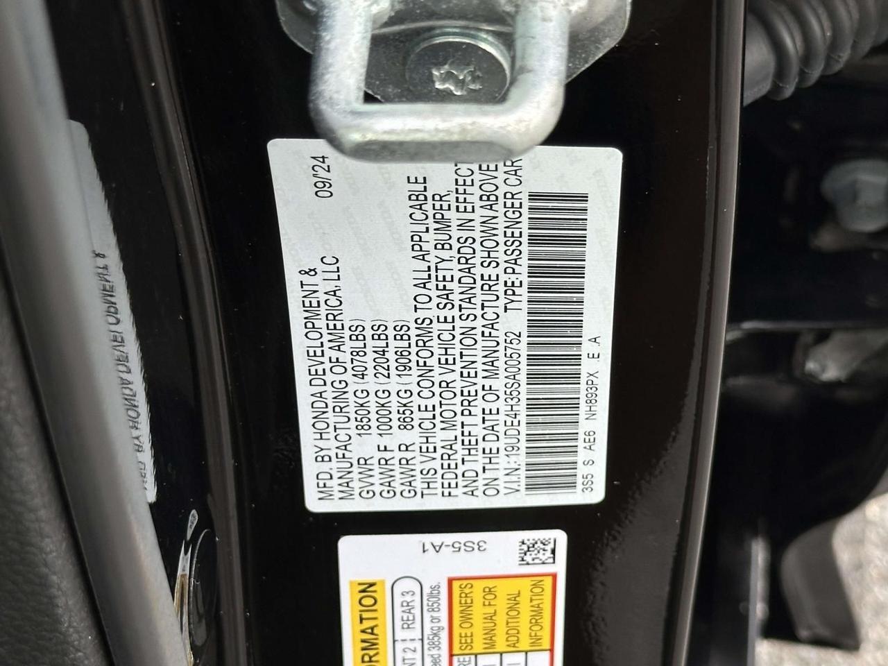 2025 Acura Integra A-Spec Package Alexandria VA