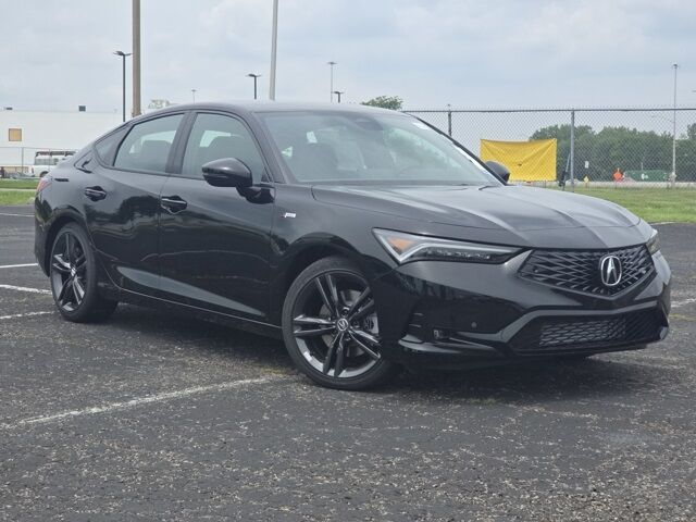 2025 Acura Integra A-Spec Tech Package