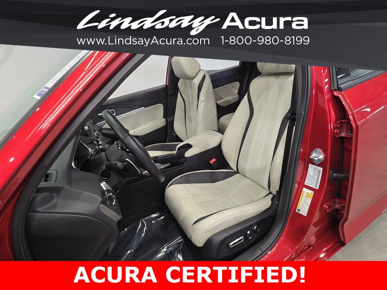 2025 Acura Integra A-Spec Tech Package Columbus OH