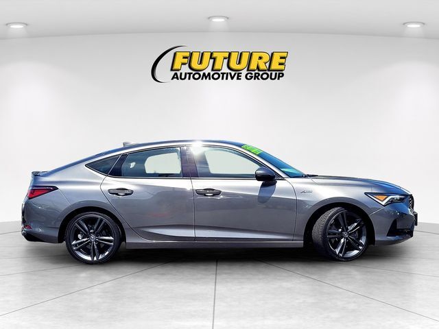 2025 Acura Integra A-Spec Tech Package