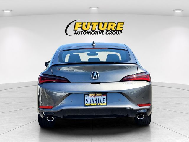 2025 Acura Integra A-Spec Tech Package Roseville CA