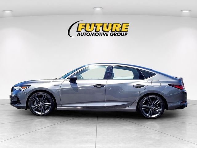 2025 Acura Integra A-Spec Tech Package Roseville CA