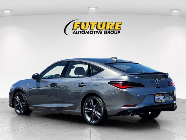 2025 Acura Integra A-Spec Tech Package Roseville CA