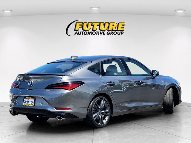 2025 Acura Integra A-Spec Tech Package Roseville CA