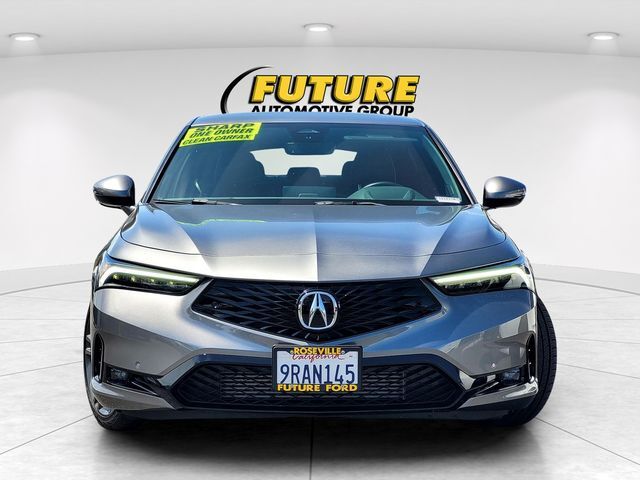 2025 Acura Integra A-Spec Tech Package