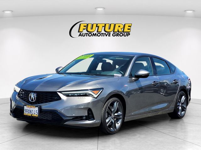 2025 Acura Integra A-Spec Tech Package Roseville CA