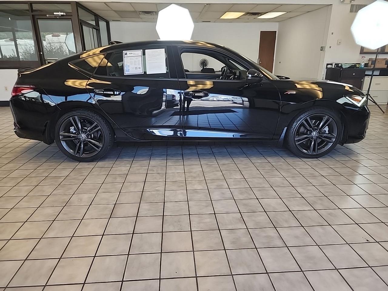2025 Acura Integra A-Spec Tech Package Richmond VA