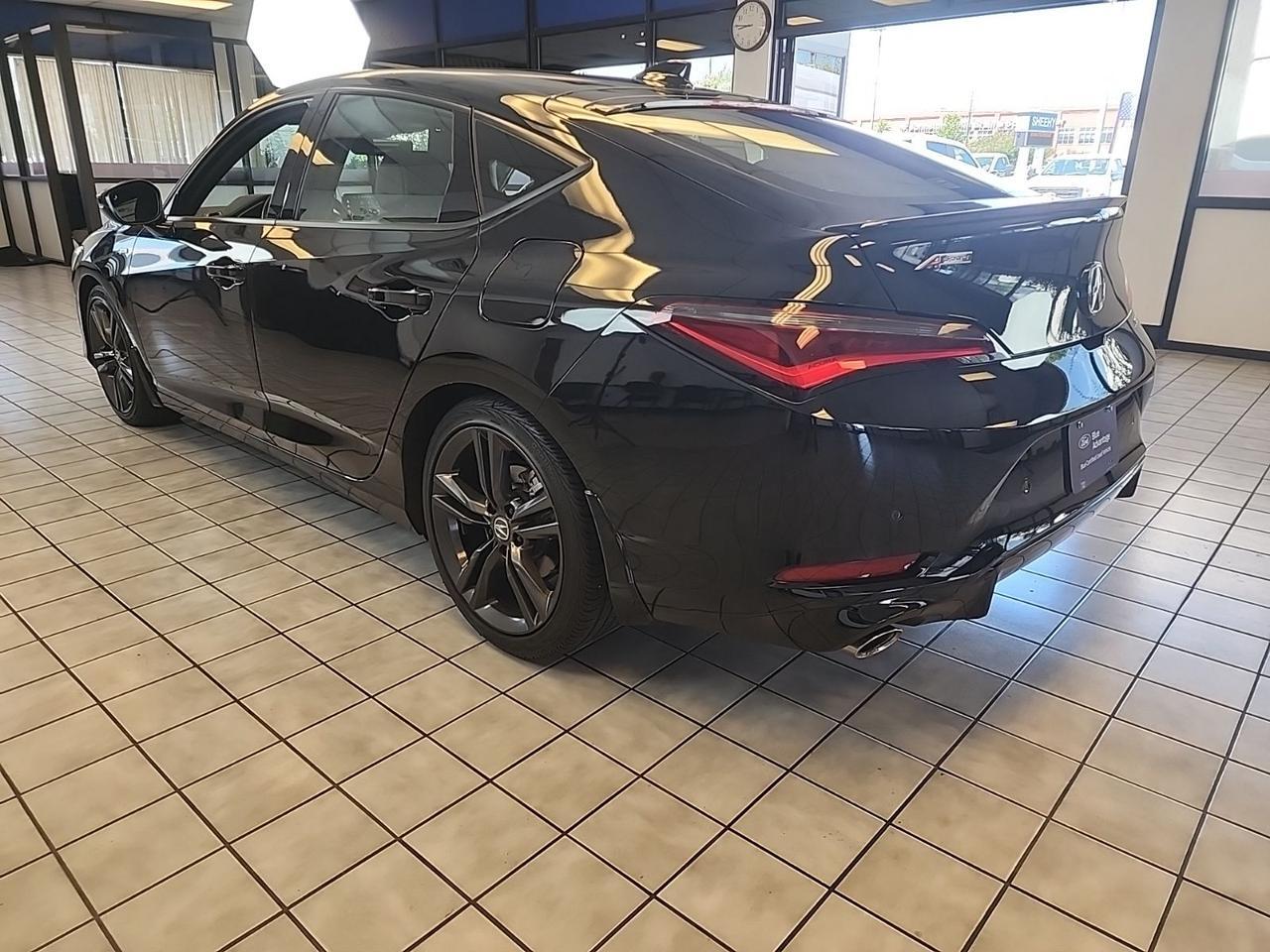 2025 Acura Integra A-Spec Tech Package Richmond VA