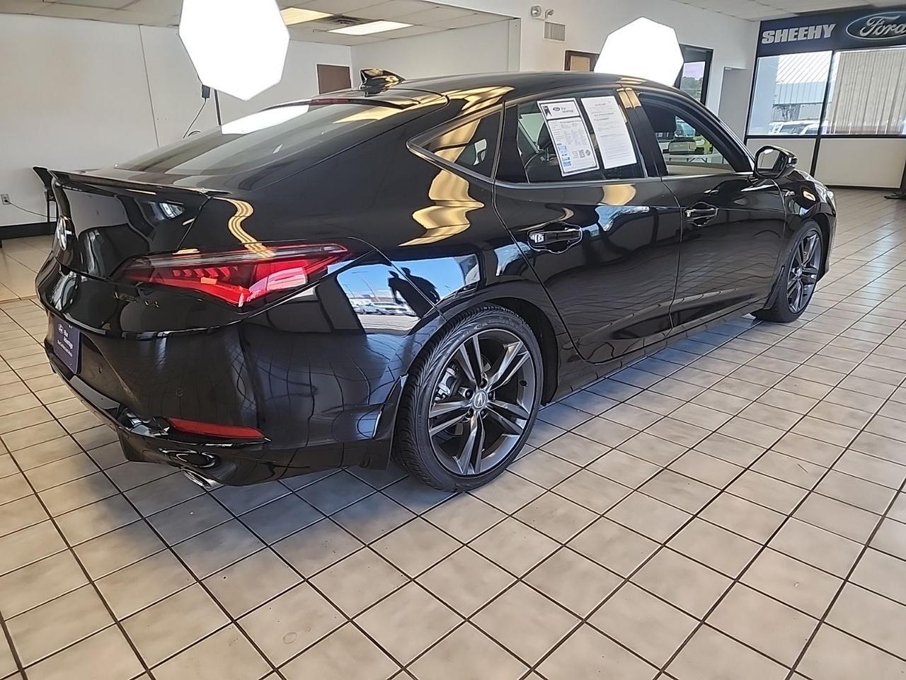 2025 Acura Integra A-Spec Tech Package Richmond VA