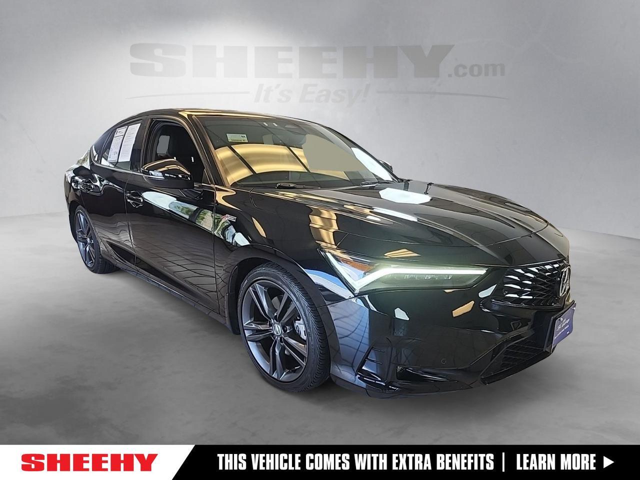 2025 Acura Integra