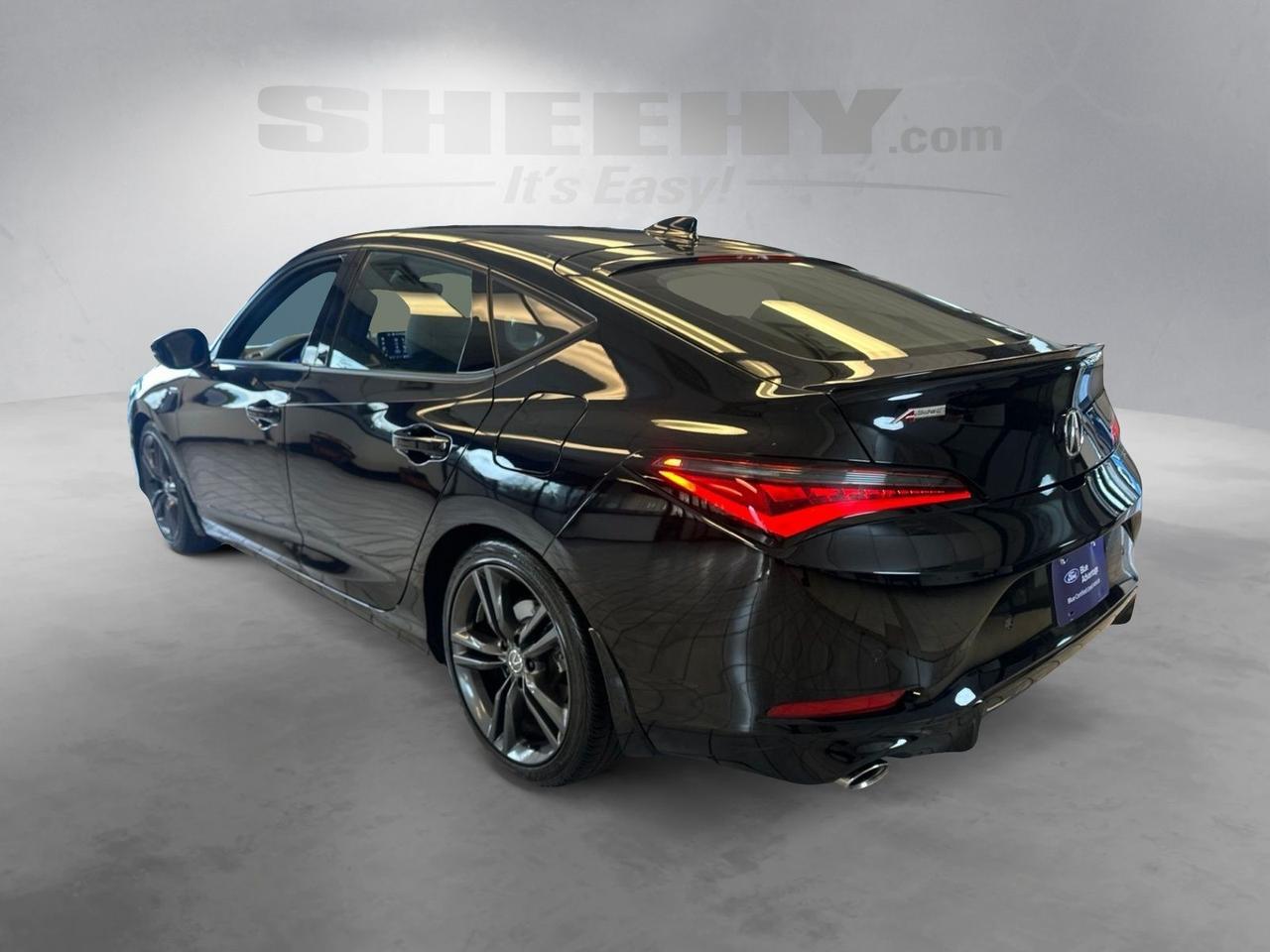2025 Acura Integra A-Spec Tech Package Richmond VA