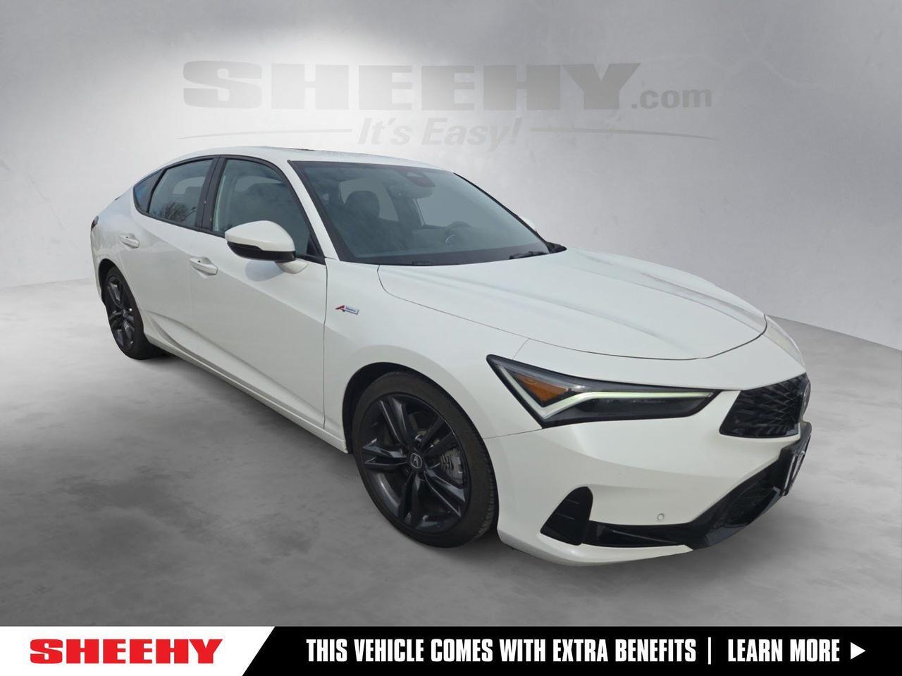 2025 Acura Integra A-Spec Tech Package