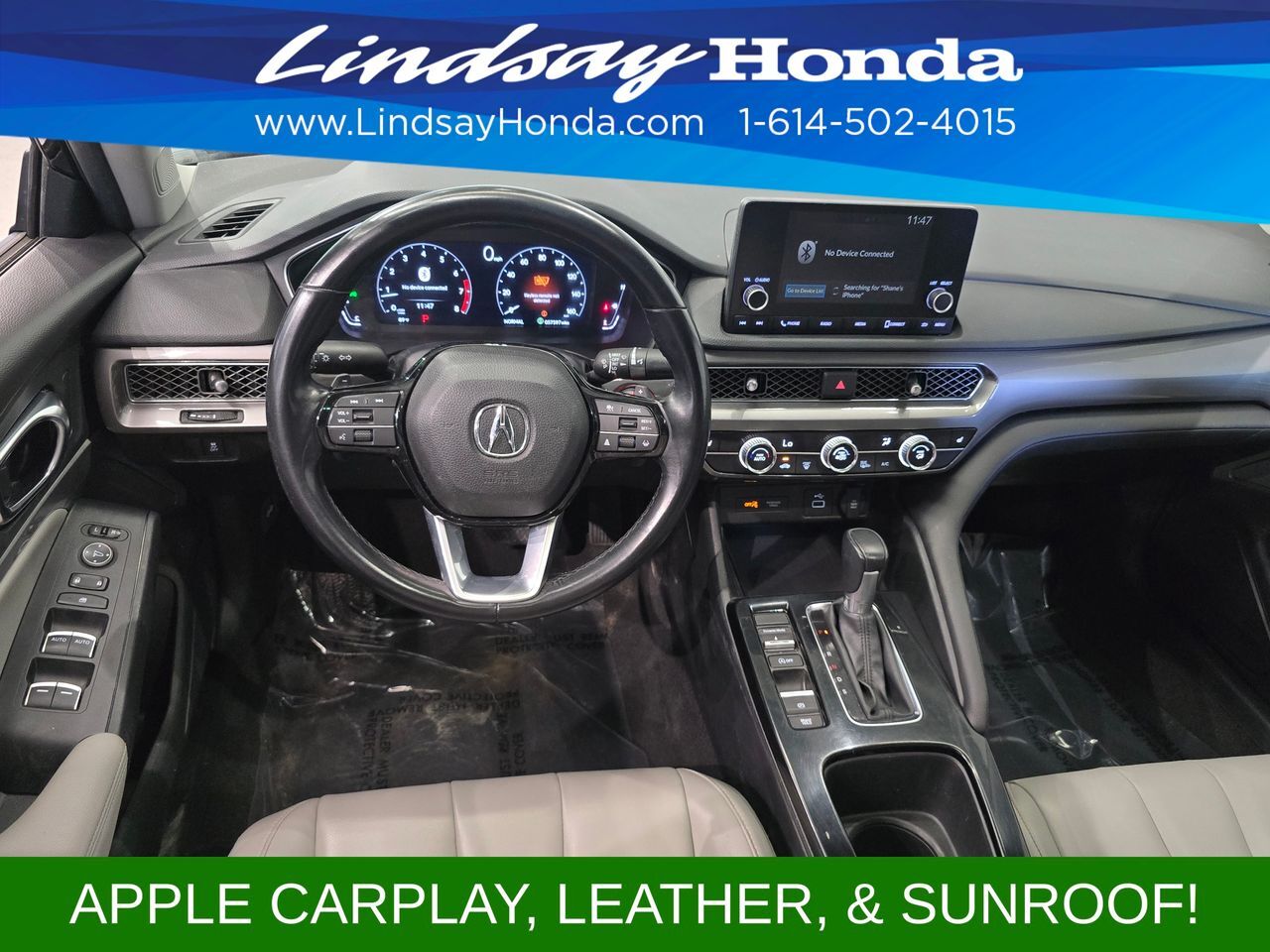 2025 Acura Integra Base Columbus OH