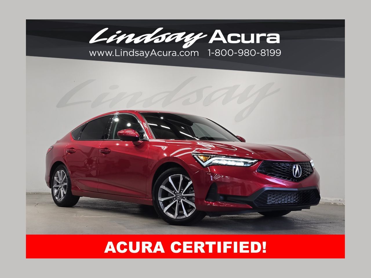 2025 Acura Integra