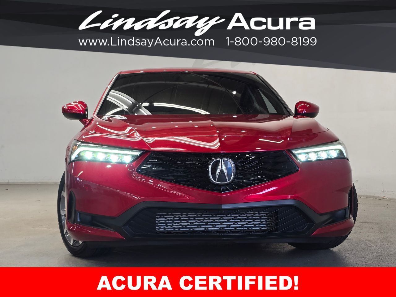 2025 Acura Integra Base