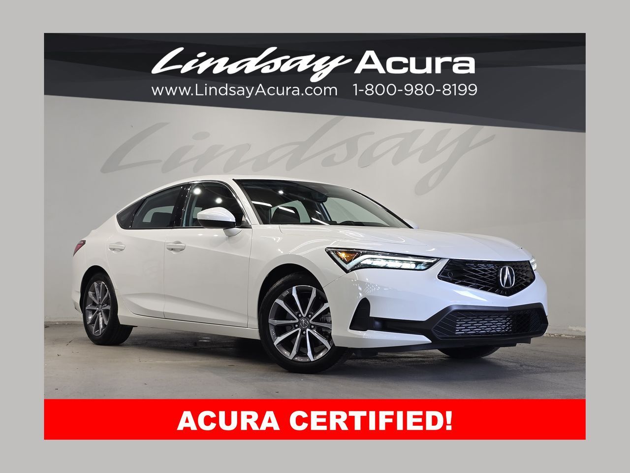 2025 Acura Integra