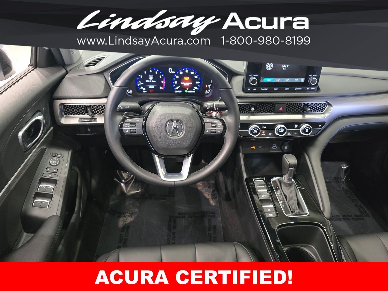 2025 Acura Integra Base Columbus OH