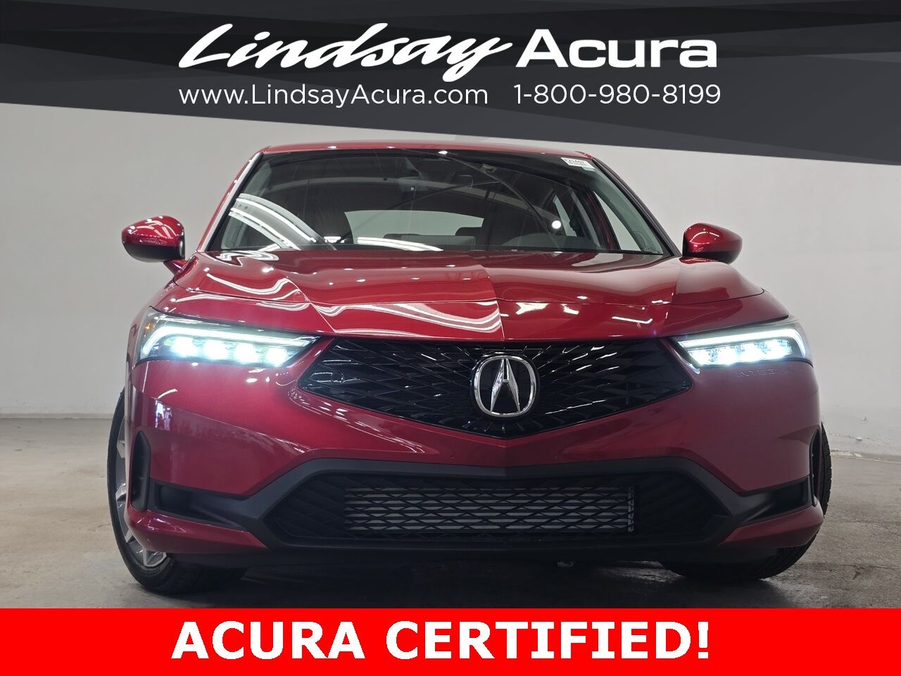 2025 Acura Integra Base