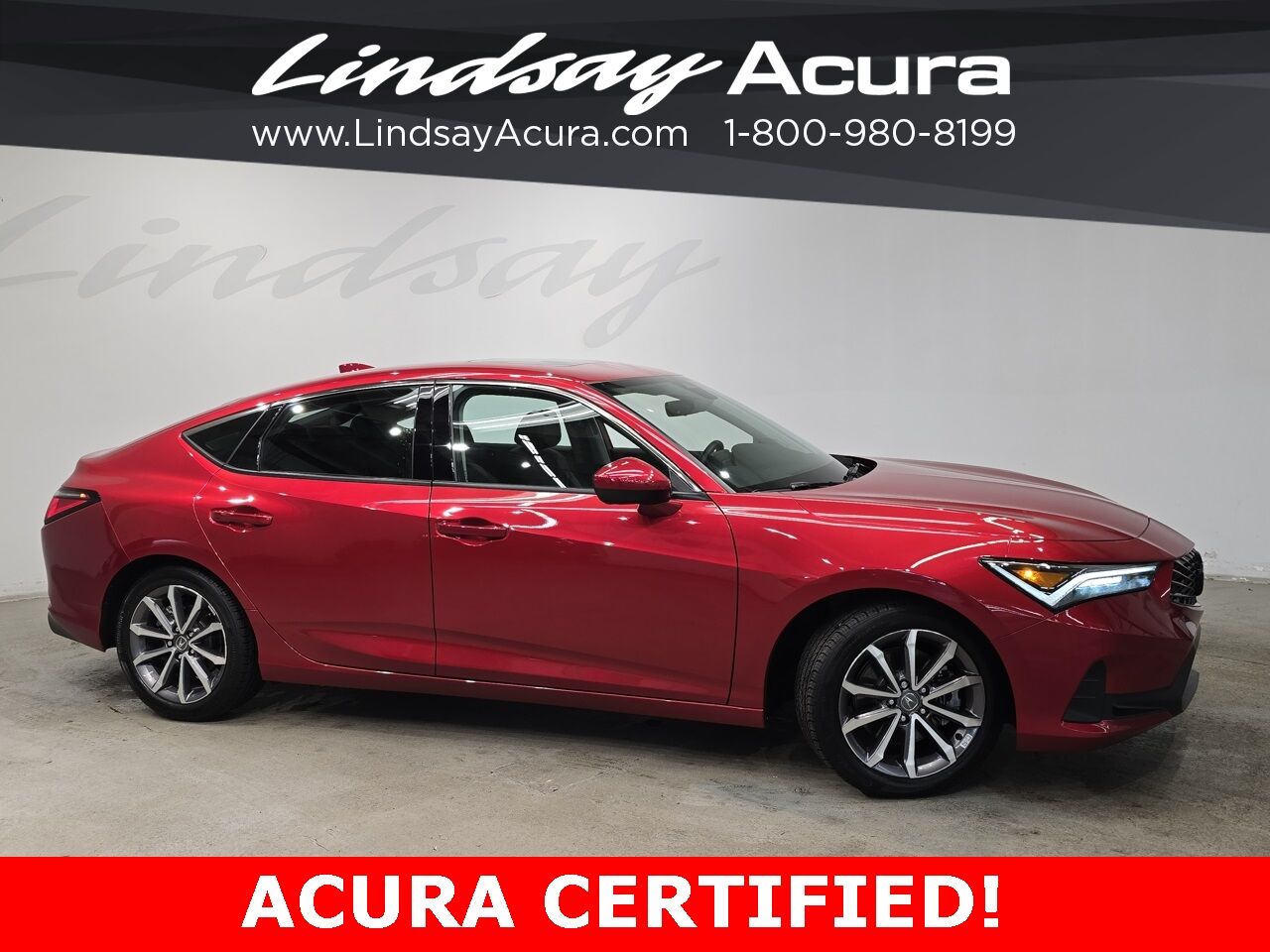 2025 Acura Integra Base