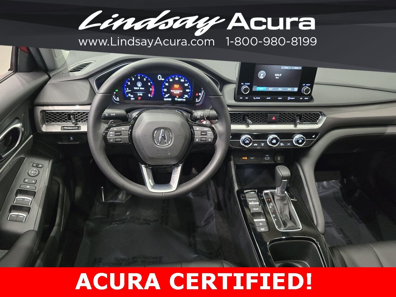 2025 Acura Integra Base Columbus OH