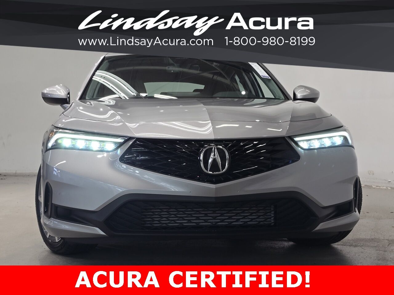 2025 Acura Integra Base