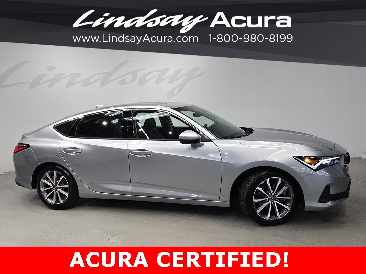 2025 Acura Integra Base