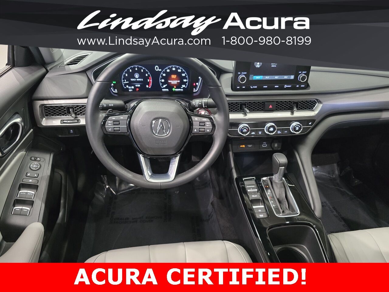 2025 Acura Integra Base Columbus OH