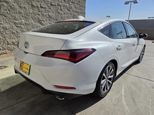2025 Acura Integra Base Las Vegas NV