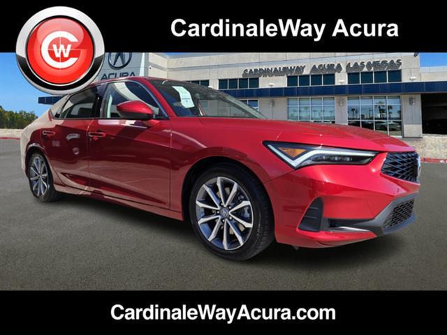 2025 Acura Integra Base Las Vegas NV
